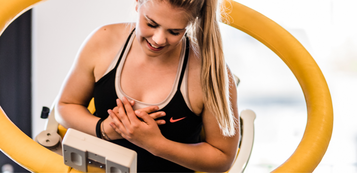 T1 Starker Rücken: Exklusives Training