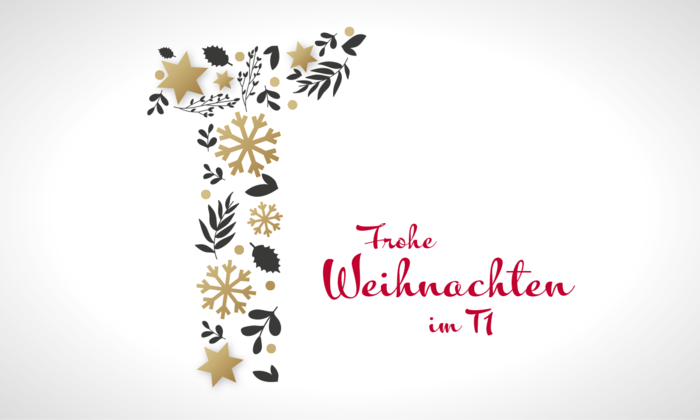 Wieder da: Die T1 Weihnachtsaktion!